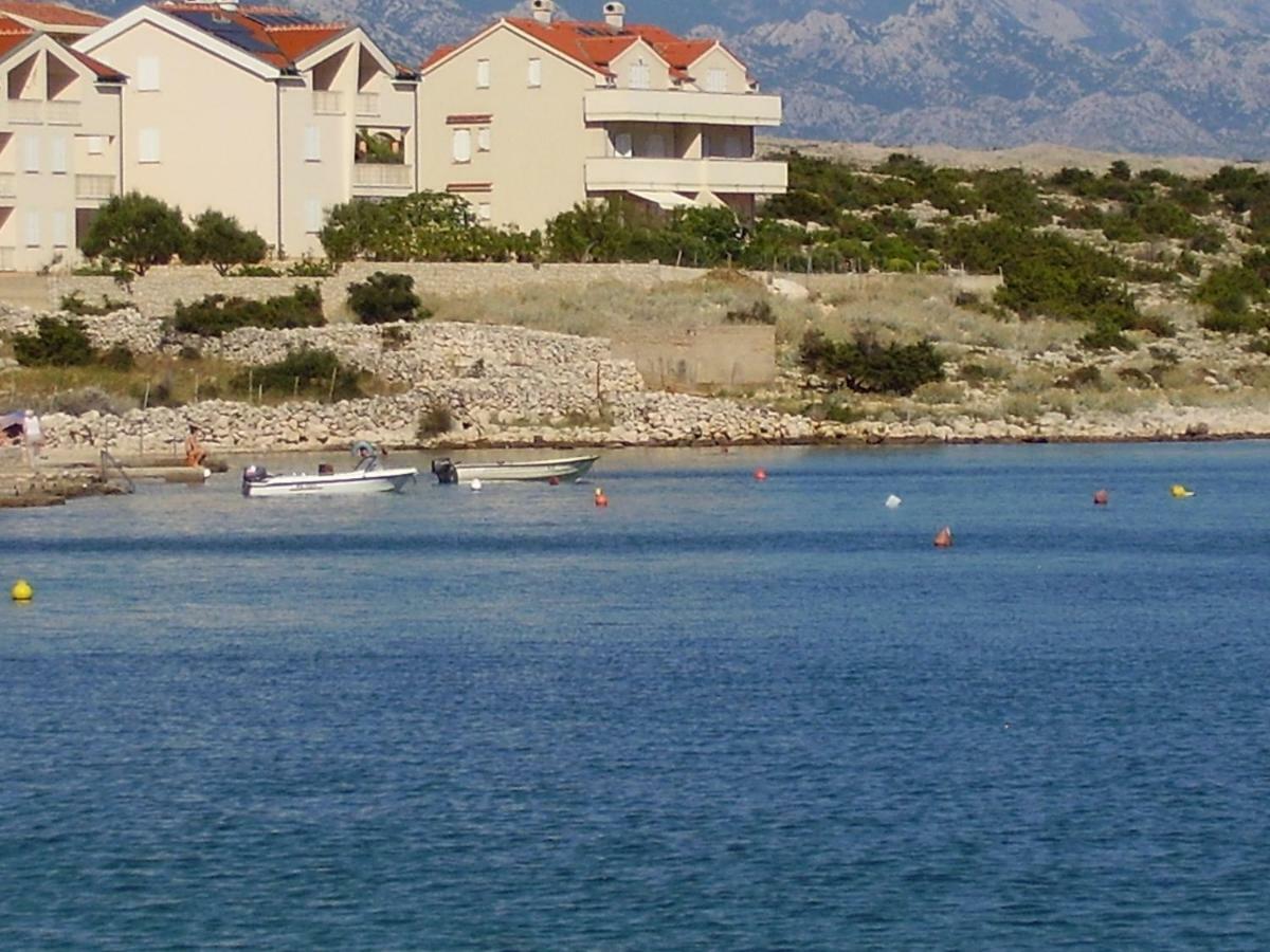 Water View Brand New Apartment, Short Stroll To Beach, Peaceful! Košljun Exteriér fotografie