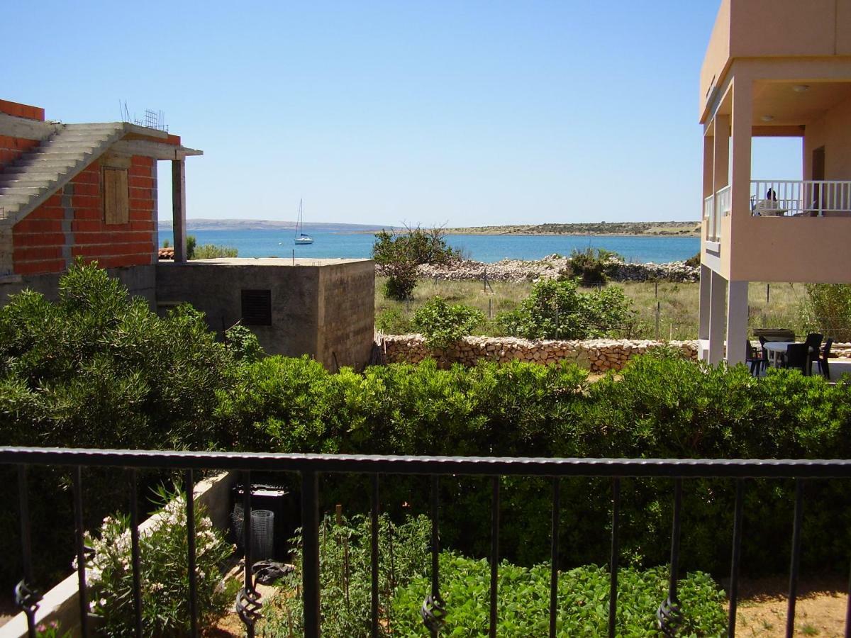 Water View Brand New Apartment, Short Stroll To Beach, Peaceful! Košljun Exteriér fotografie
